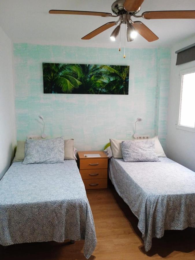 Apartamento Chabela Las Palmas de Gran Canaria Exteriér fotografie