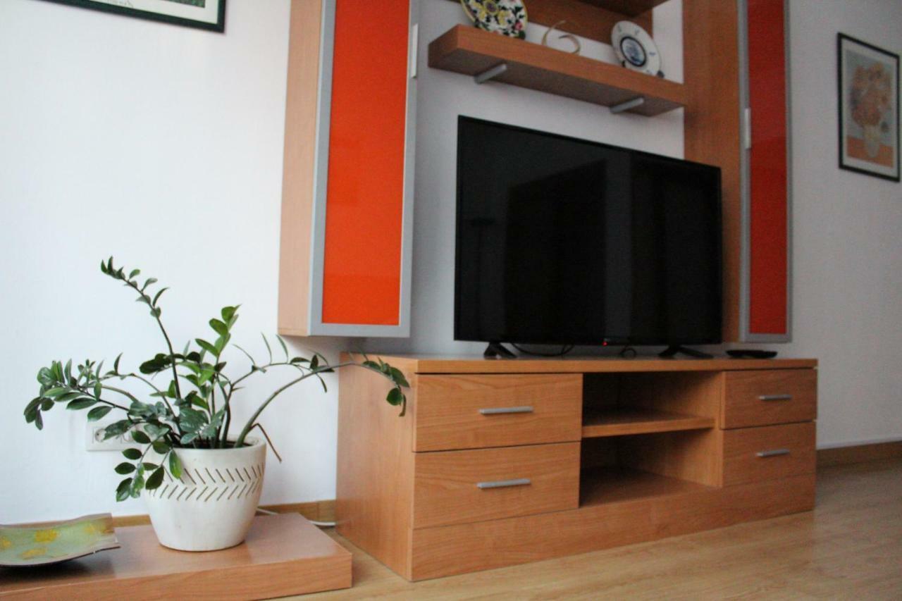 Apartamento Chabela Las Palmas de Gran Canaria Exteriér fotografie
