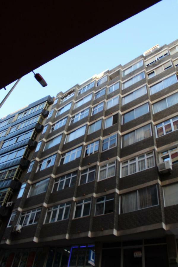Apartamento Chabela Las Palmas de Gran Canaria Exteriér fotografie